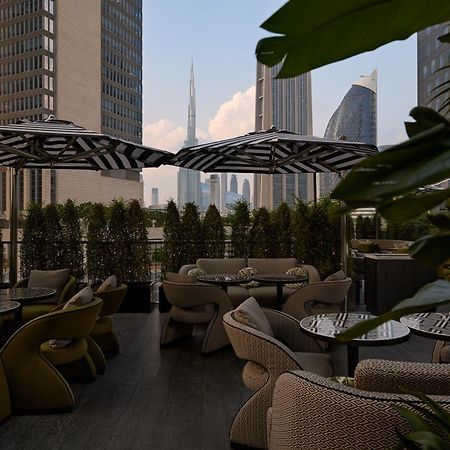 Four Seasons Hotel Dubai International Financial Centre Zewnętrze zdjęcie